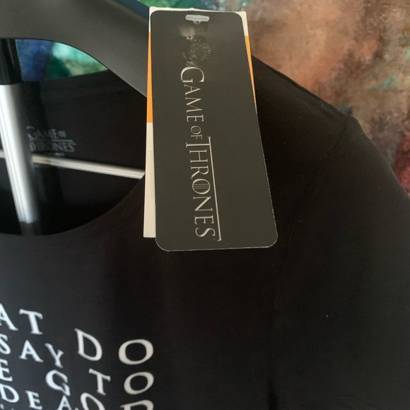 HBO GAME OF THRONES T-shirt Not Today - Picture 7 of 10